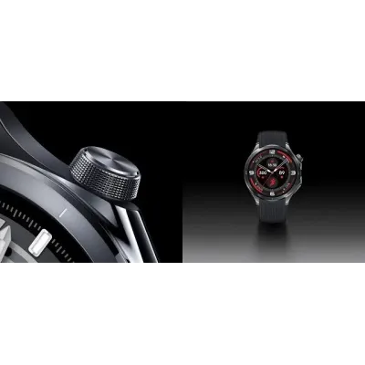 OnePlus Watch 3 Smartwatch Black