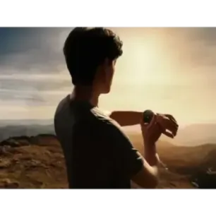 OnePlus Watch 3 Smartwatch Black