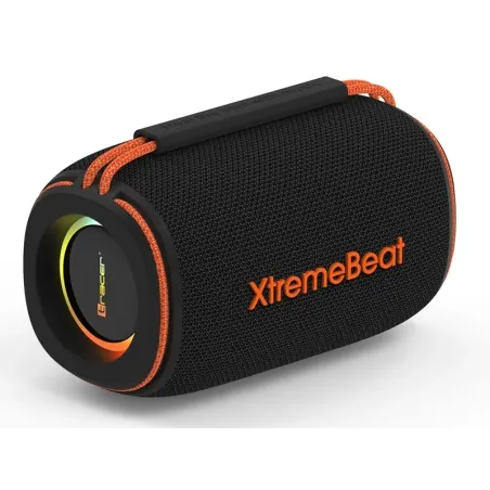 Tracer XtremeBeat Lite TWS Portable Bluetooth Speaker Black 10 W
