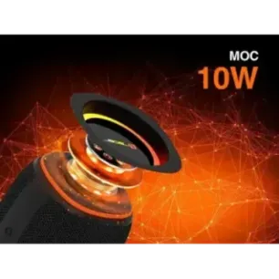 Tracer XtremeBeat Lite TWS Portable Bluetooth Speaker Black 10 W