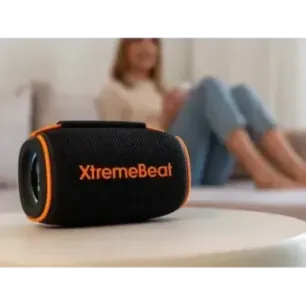 Tracer XtremeBeat Lite TWS Portable Bluetooth Speaker Black 10 W