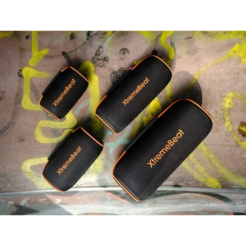 Tracer XtremeBeat Lite TWS Portable Bluetooth Speaker Black 10 W