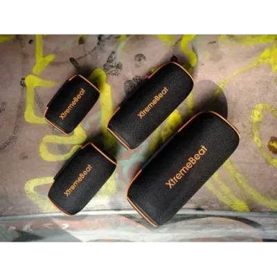 Tracer XtremeBeat Lite TWS Portable Bluetooth Speaker Black 10 W