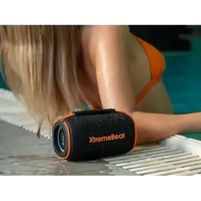 Tracer XtremeBeat TWS Portable Bluetooth Speaker Black 15 W