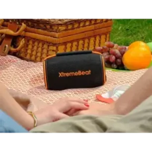 Tracer XtremeBeat TWS Portable Bluetooth Speaker Black 15 W