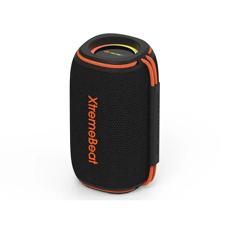 Tracer XtremeBeat TWS Portable Bluetooth Speaker Black 15 W