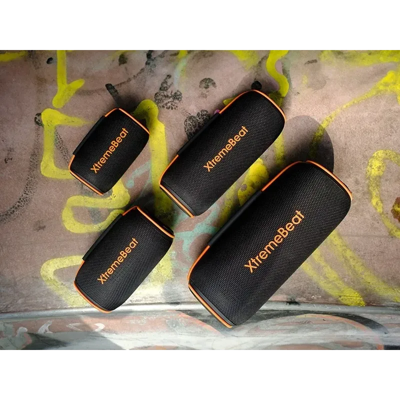 Tracer XtremeBeat TWS Portable Bluetooth Speaker Black 15 W