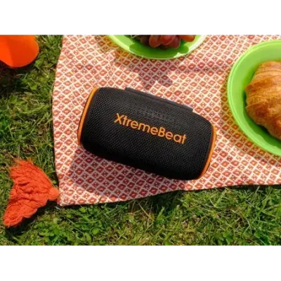 Tracer XtremeBeat TWS Portable Bluetooth Speaker Black 15 W