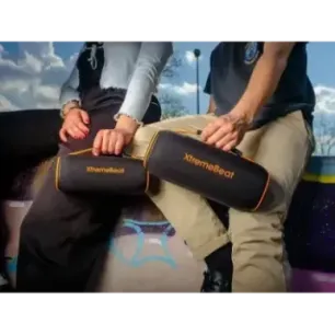 Tracer XtremeBeat Pro TWS Portable Bluetooth Speaker Black 40 W