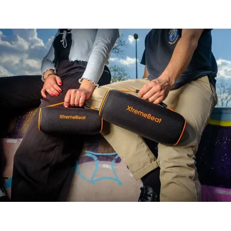 Tracer XtremeBeat Pro TWS Portable Bluetooth Speaker Black 40 W