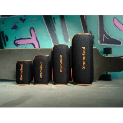 Tracer XtremeBeat Pro TWS Portable Bluetooth Speaker Black 40 W