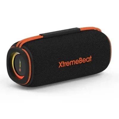 Tracer XtremeBeat Ultra TWS Portable Bluetooth Speaker Black 25 W