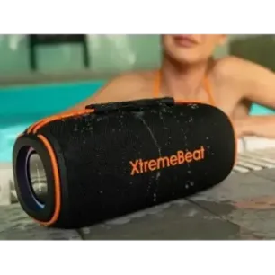 Tracer XtremeBeat Ultra TWS Portable Bluetooth Speaker Black 25 W