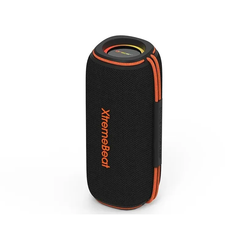 Tracer XtremeBeat Ultra TWS Portable Bluetooth Speaker Black 25 W