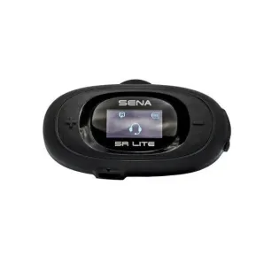 Sena 5RLITE-01D Dual Motorcycle Intercom Bluetooth 5.1 700m Black