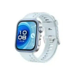 Huawei Watch FIT4 Pro, 3D Fluorelastomer Blue Strap, Titanium Body, Seiya-B29