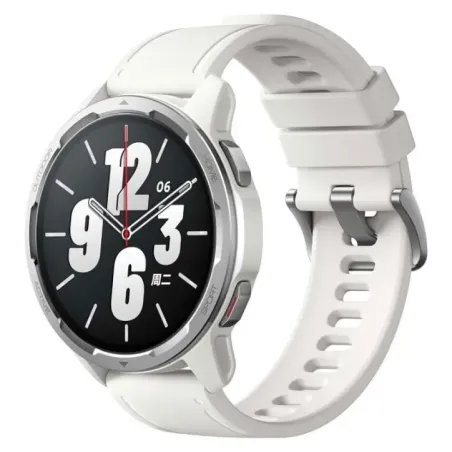 Xiaomi S1 Active GL Smart watch NFC GPS (satellite) AMOLED Touchscreen Activity monitoring 24/7 Waterproof Bluetooth