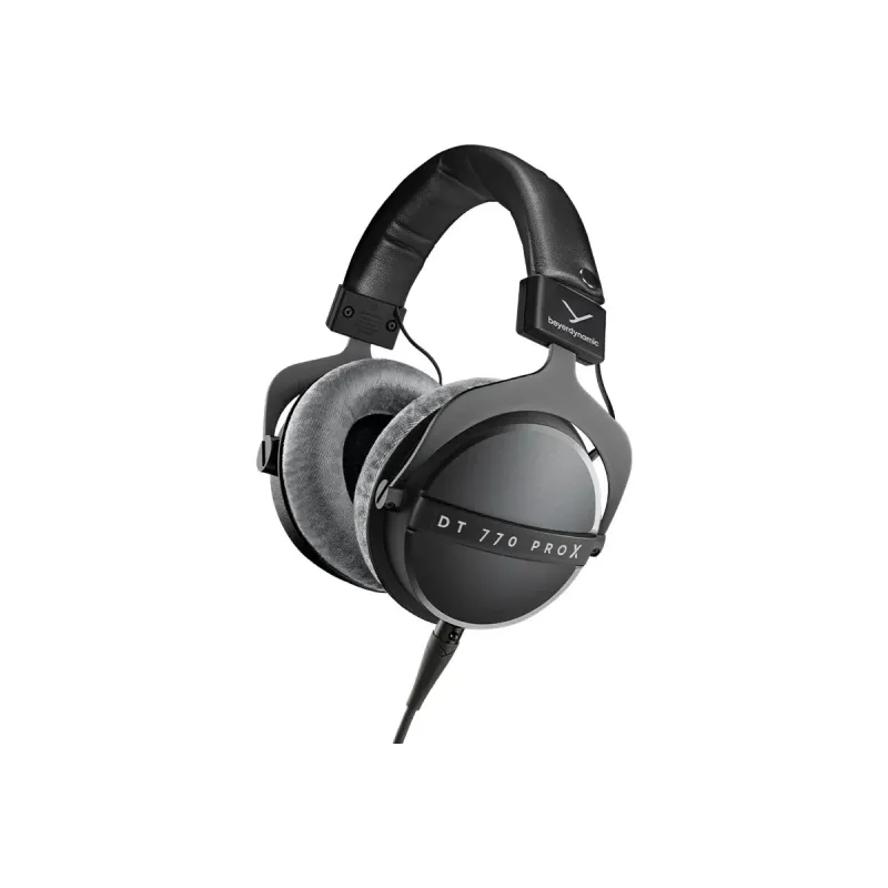 Beyerdynamic DT 770 PRO X  Studio headphones closed systems