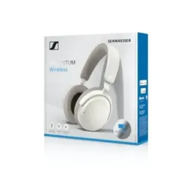 Sennheiser Accentum Wireless Headphones White