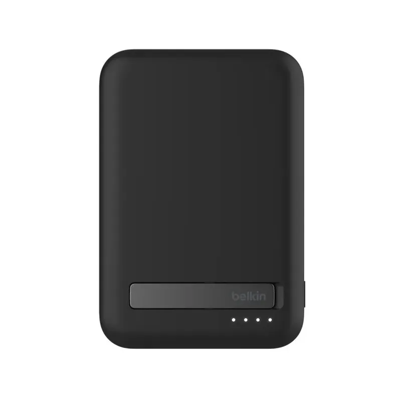 Belkin BoostCharge Pro 8000 mAh Wireless charging Black