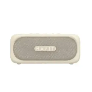 Havit SK905BT (Classic I) - bluetooth wireless speaker, beige