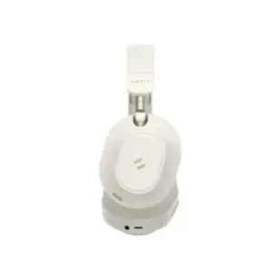 Havit H668BT - BT cordless headphones, beige