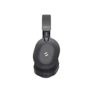 Havit H668BT - BT cordless headphones, black