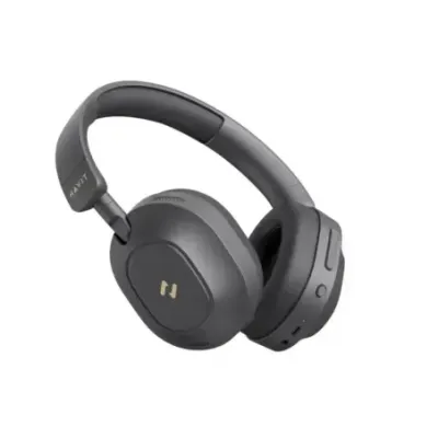 Havit H668BT - BT cordless headphones, black