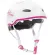 Helmet Raven F511 White/Pink