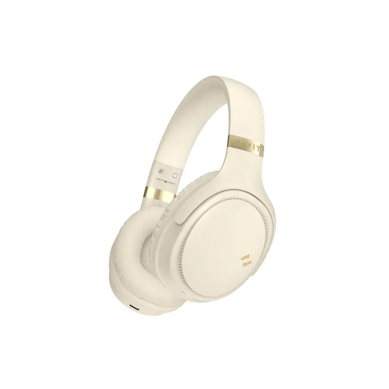 Havit H630BT - bluetooth headphones (butter-yellow)