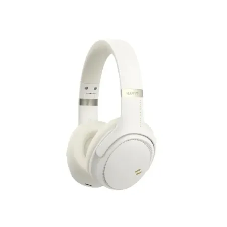 Havit H630BT PRO - Bluetooth headphones with ANC (Butter-yellow)