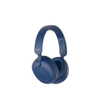 Havit H655BT - Bluetooth wireless headphones (blue)