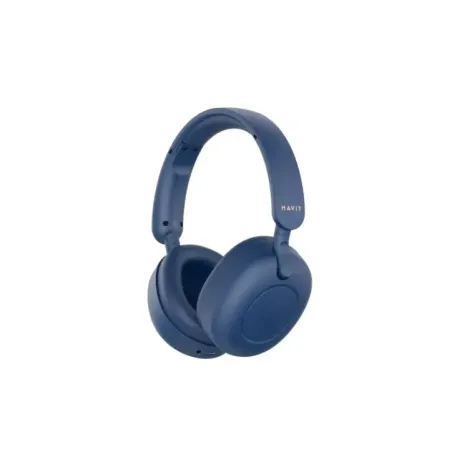 Havit H655BT - Bluetooth wireless headphones (blue)