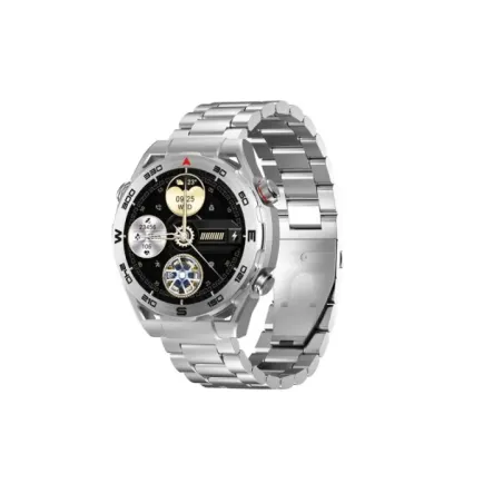 Havit M9030 Ultra - smartwatch, silver