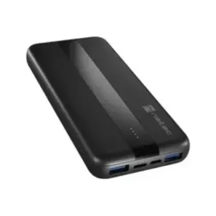 NATEC POWERBANK TREVI SLIM Q V2 10000MAH 2X USB-A