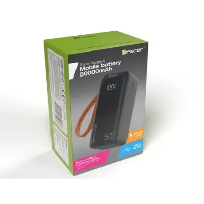 Tracer VOUGE-5 50000 mAh Black