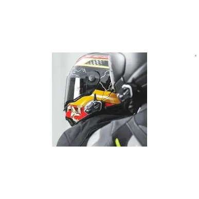 Motorbike Intercom Midland R1 MESH SINGLE