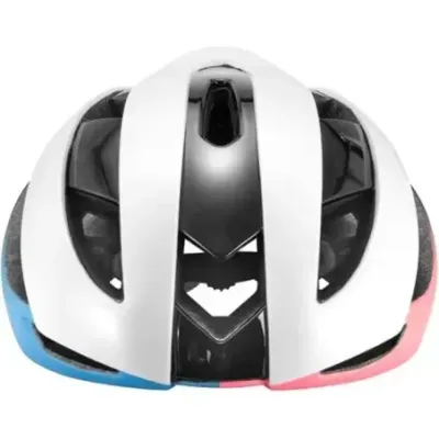 ROCKBROS Adjustable cycling helmet M 55-58 cm Blue-Pink