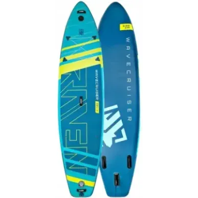 SUP board set Raven WaveCruiser Blue/Lime 335/350cm