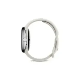 Google Pixel Watch 3 AMOLED 41 mm Digital Touchscreen Silver Wi-Fi GPS (satellite)