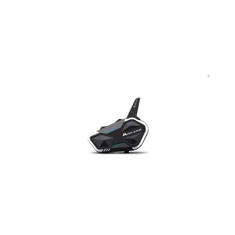 Motorbike Intercom Midland R1 MESH TWIN