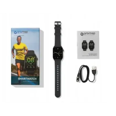 SMARTWATCH ORO SMART FIT 5 OROMED