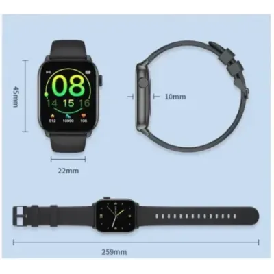 SMARTWATCH ORO SMART FIT 5 OROMED