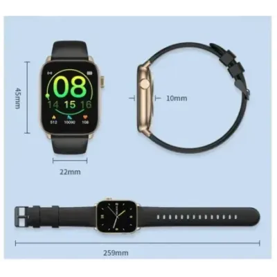 SMARTWATCH ORO SMART FIT 6 OROMED