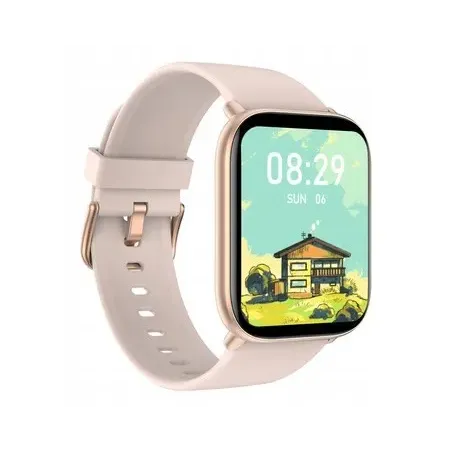 Oromed ORO-FIT PRO GT 4.52 cm (1.78&quot) AMOLED Digital 368 x 448 pixels Touchscreen Pink