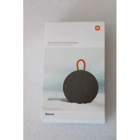 SALE OUT. Xiaomi Mi Portable Bluetooth Speaker (Blue) Xiaomi Bluetooth Speaker Mi Portable Speaker DEMO |