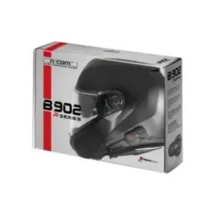 Nolan N-Com B902 R Motorbike intercom 1 pc Black