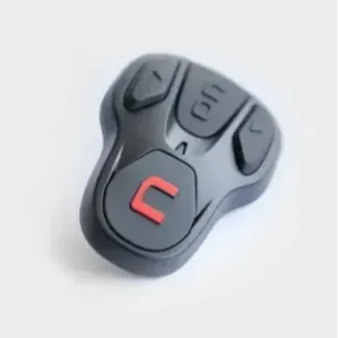 Nolan N-Com B902 R Motorbike intercom 1 pc Black