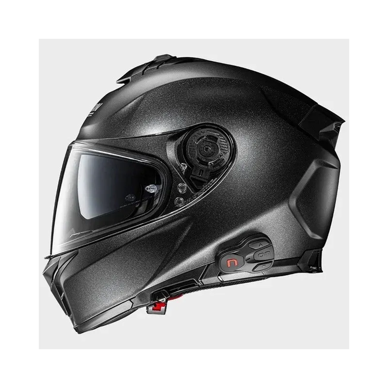 Nolan N-Com B902 R Motorbike intercom 1 pc Black