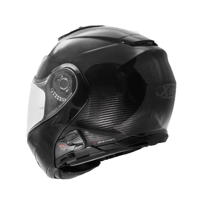 Nolan N-Com B902 X Motorbike intercom 1 pc Black